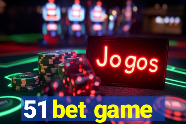 51 bet game